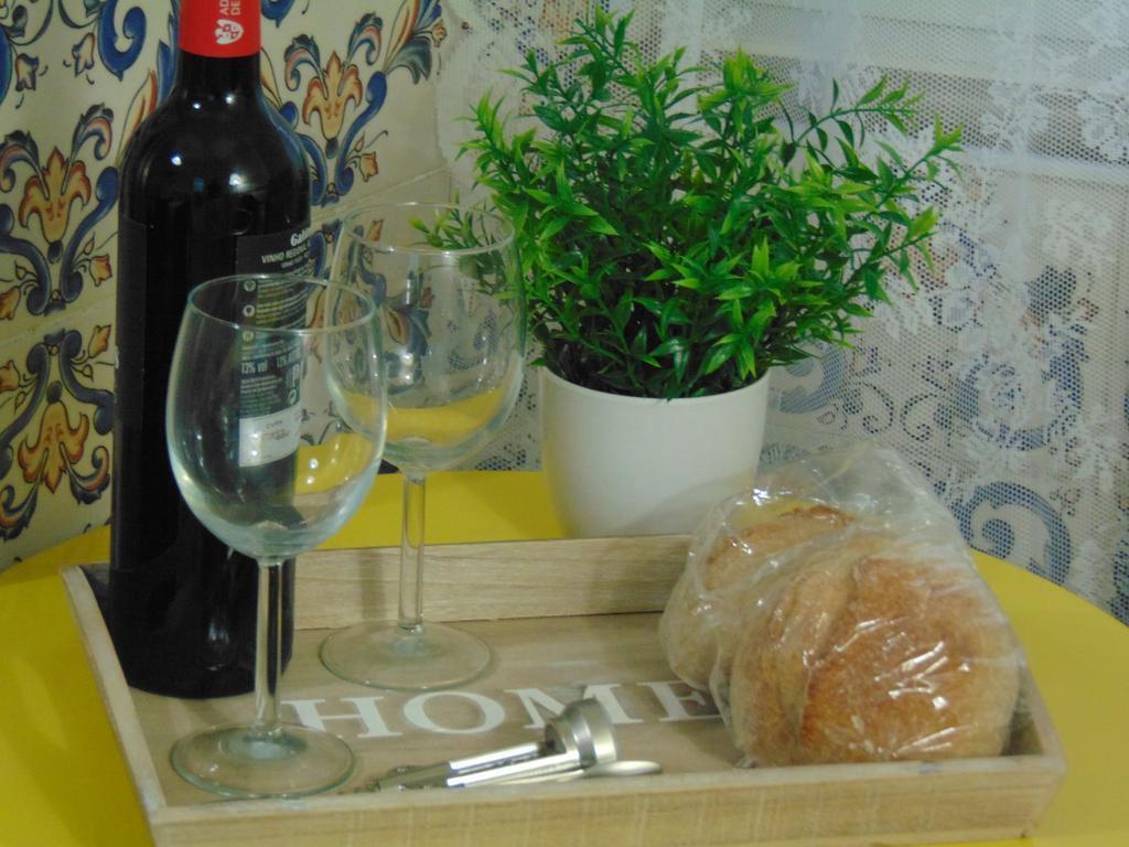Appartement Santos Neighborhood Lissabon